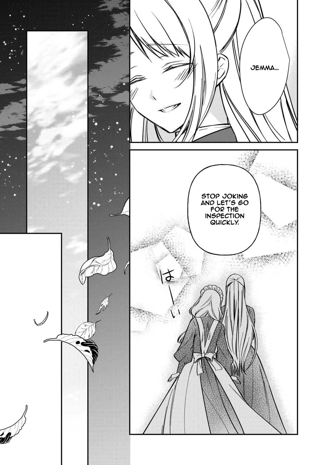 I Married the Count My Sister Rejected—No Takebacks! Chapter 3 Page 7